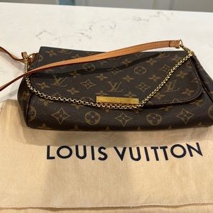 Louis Vuitton Favorite MM